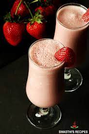  STRAWBERRY SHAKE