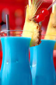 Blue Colada