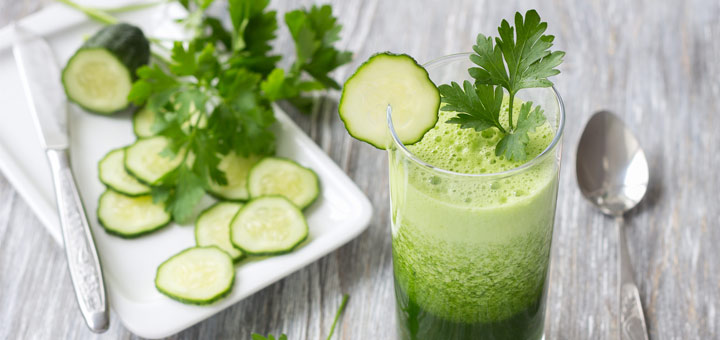 Cucumber Detox