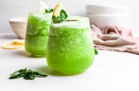 Mint Lemonade