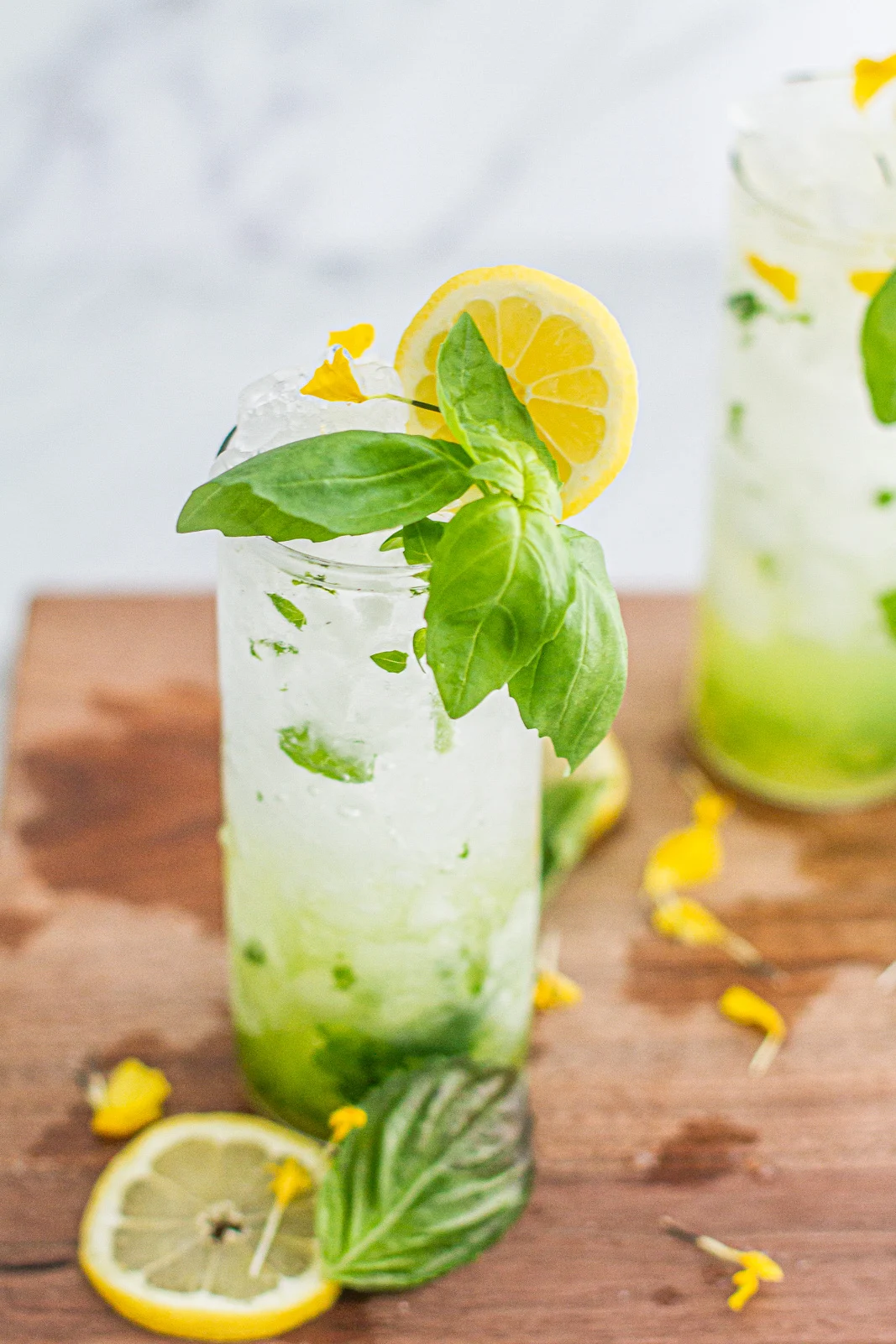 Lemon Mint Mojito