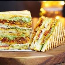 MALAI CLUB SANDWICH