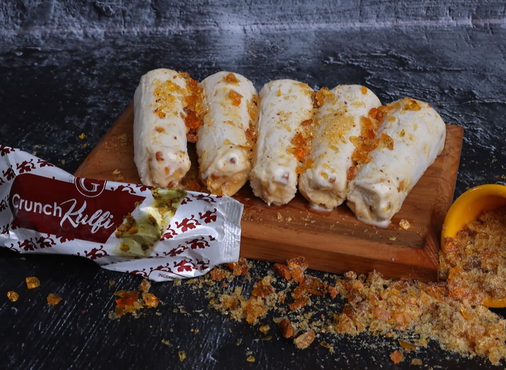CRUNCH KULFI